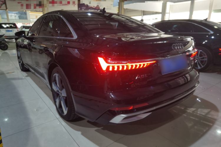 Used Audi A6L 2023 45 TFSI quattro Prestige Dynamic Edition
