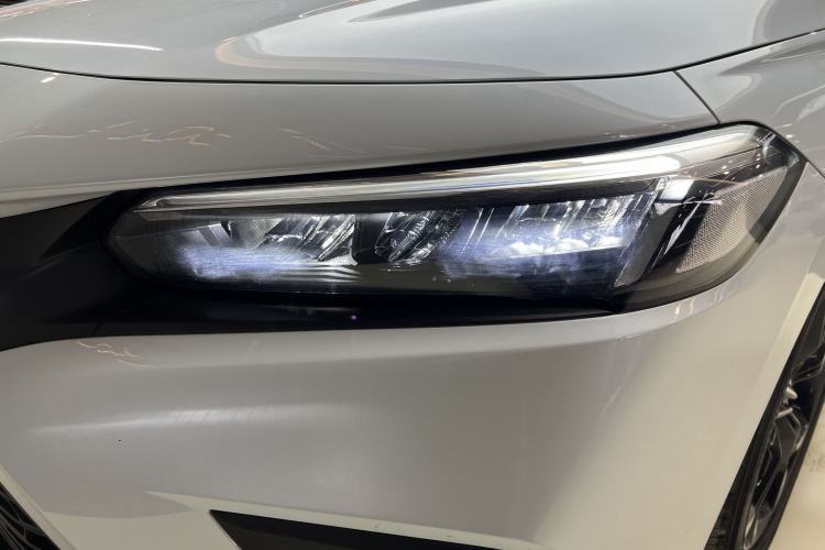 Used Honda Civic 2023 HATCHBACK 2.0L eHEV Extreme Edition
