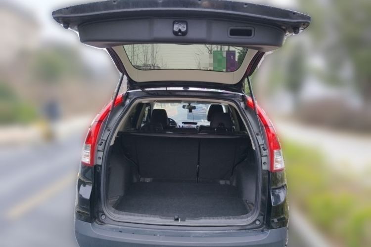 Used Honda CR-V 2013 2.4L Two-Wheel-Drive Luxury Edition
