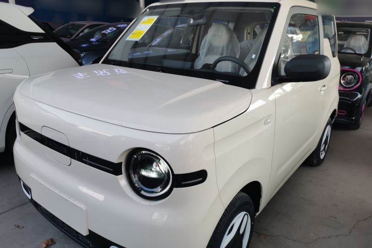 Used Geely Galaxy Panda 2025 210 km – Yuanqi Bear