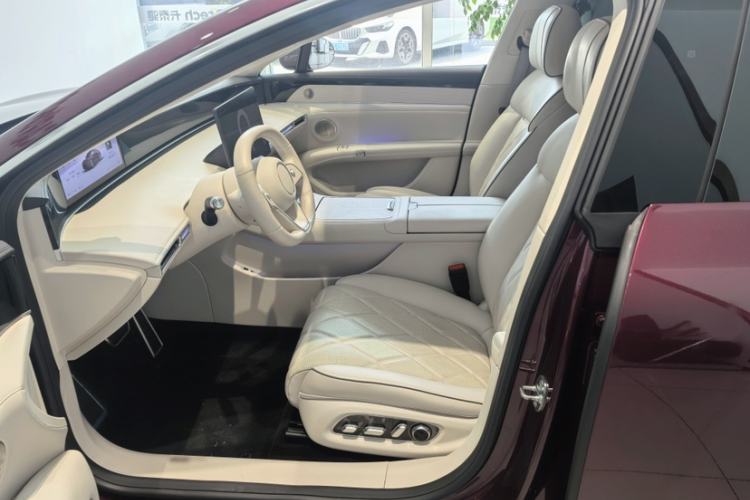 Used Hima Stelato S9 2024 All-Electric Ultra Four-Wheel-Drive Flagship Edition
