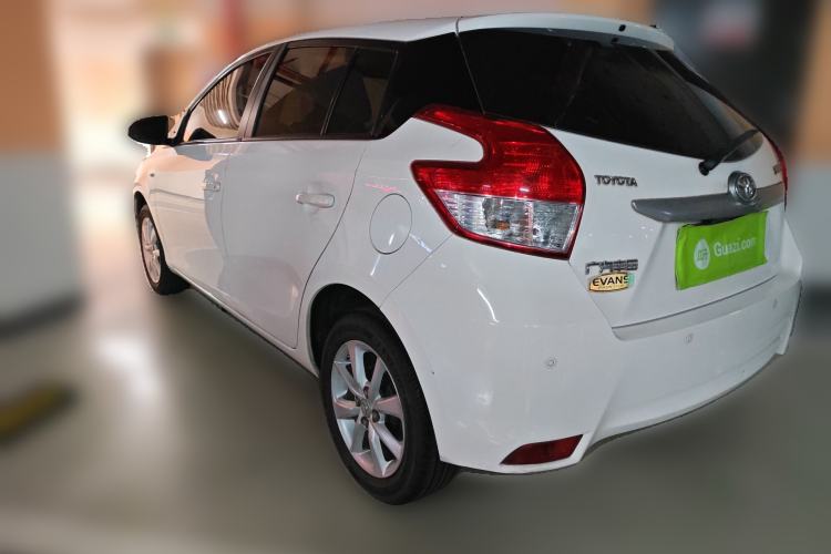 Used Toyota YARiS L Zhi Xian 2015 1.5E Automatic Charm Edition