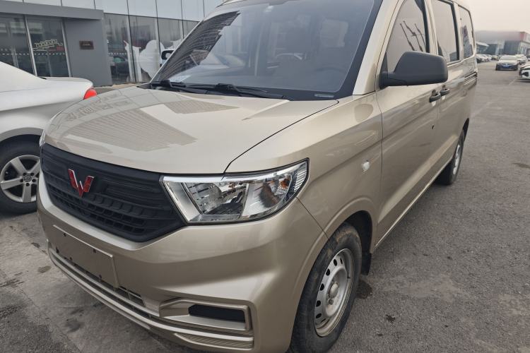 Used Wuling Hongguang V 2021 1.5L Jingqu Version LAR