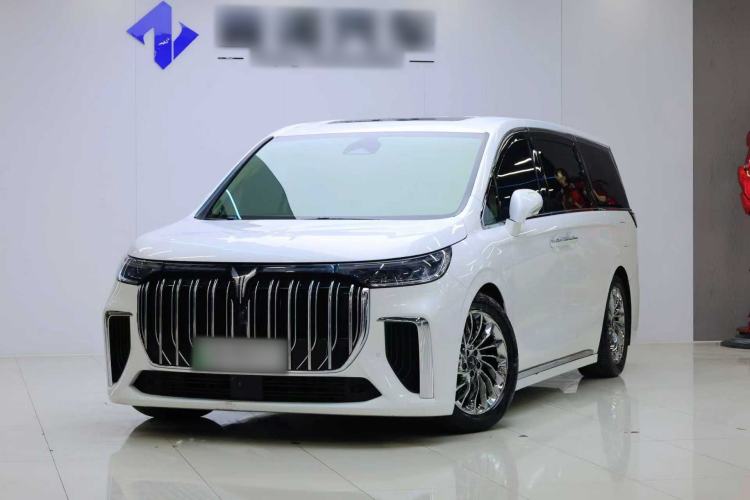 Used VOYAH Dream 2024 PHEV Ultra-Long Range Flagship Edition