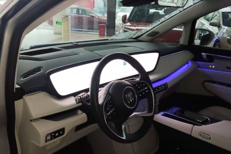 Used Buick GL8 New Energy 2024 Lu Zun Luxury Edition 7-Seater
