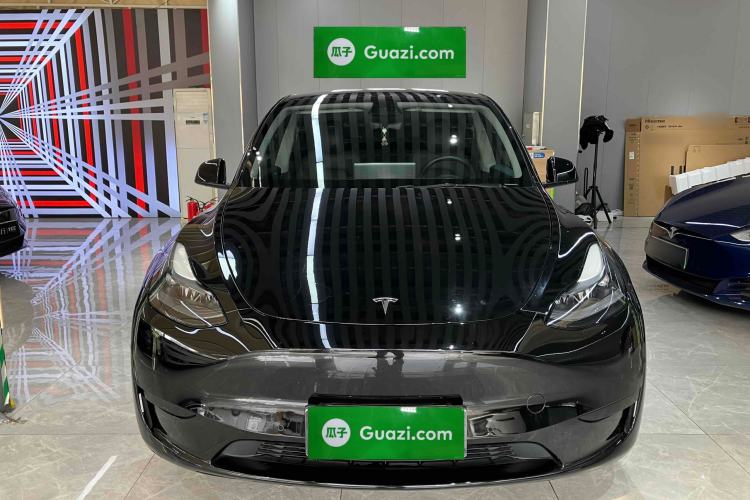 Used Tesla Model Y 2022 Rear-Wheel-Drive Version
