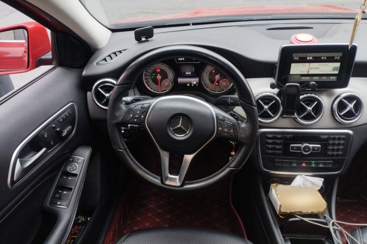 Used Mercedes-Benz GLA 2015 GLA 200 Sport Edition
