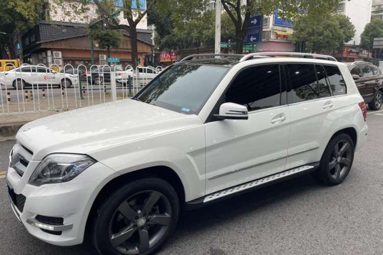 Used Mercedes-Benz GLK-Class 2013 Facelift GLK 300 4MATIC Fashion Edition