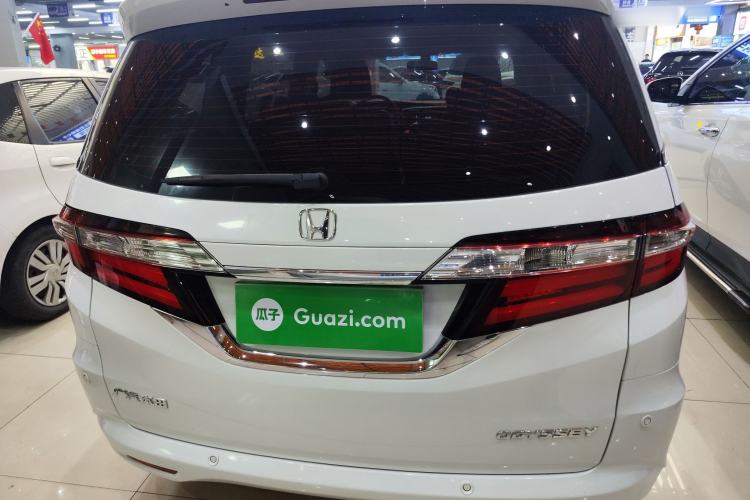 Used Honda Odyssey 2018 2.4L Luxury Edition