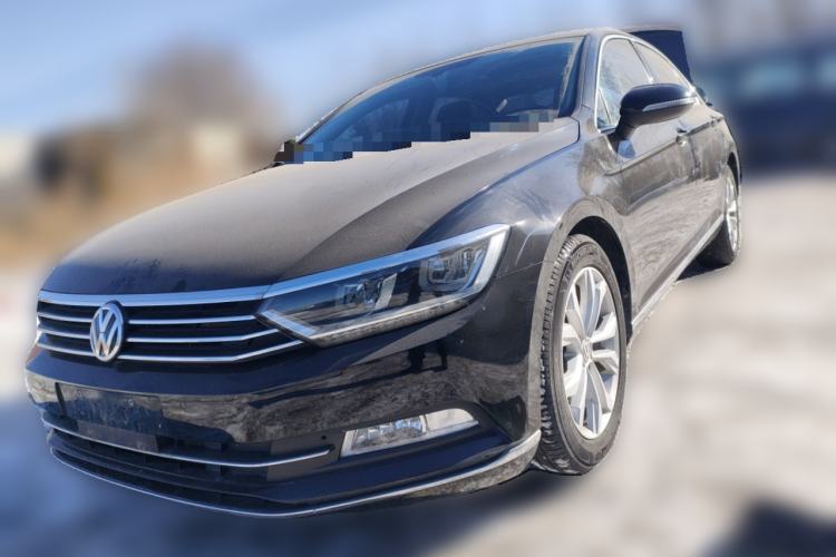 Used Volkswagen Magotan 2019 330TSI DSG Luxury Model China V Standard