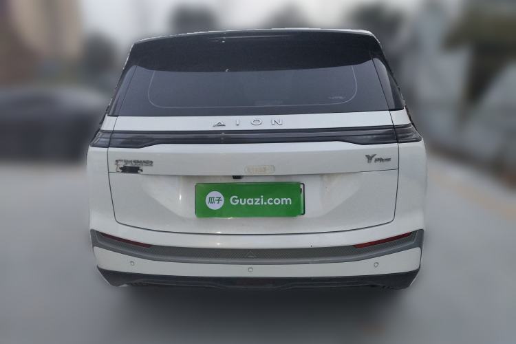 Used AION Y 2025 Plus 510 Enjoy Edition
