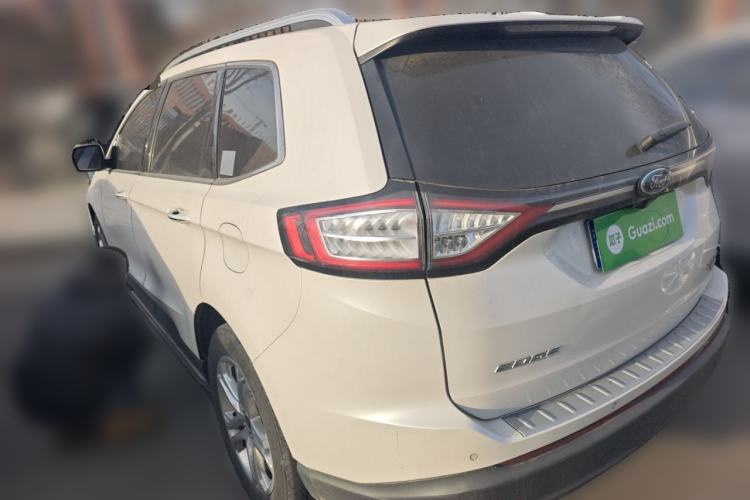 Used Ford Edge 2018 EcoBoost 245 Two-Wheel-Drive Titanium 7-Seater China V Standard
