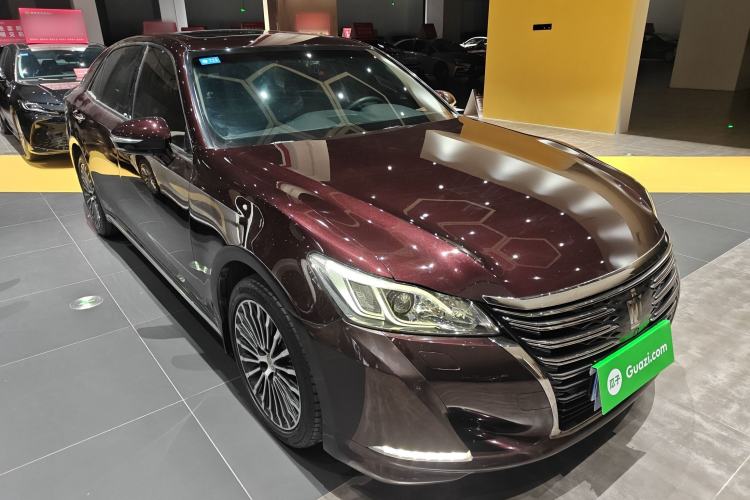 Used Toyota Crown 2018 2.0T Sport Edition
