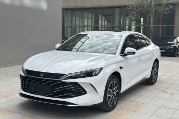 Used BYD Qin L 2025 DM-i Smart Drive 120KM Leading Model