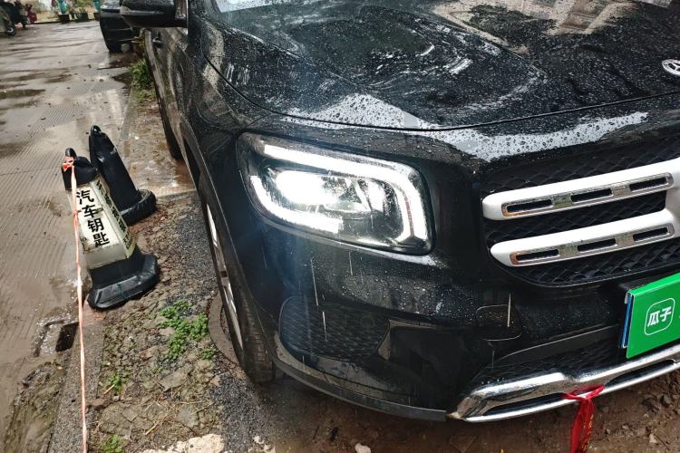 Used Mercedes-Benz GLB 2023 GLB 200 Dynamic Edition