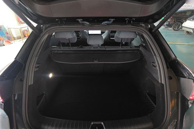 Used BYD Seal 06GT 2025 Intelligent Driving Version 605 Heatwave Edition
