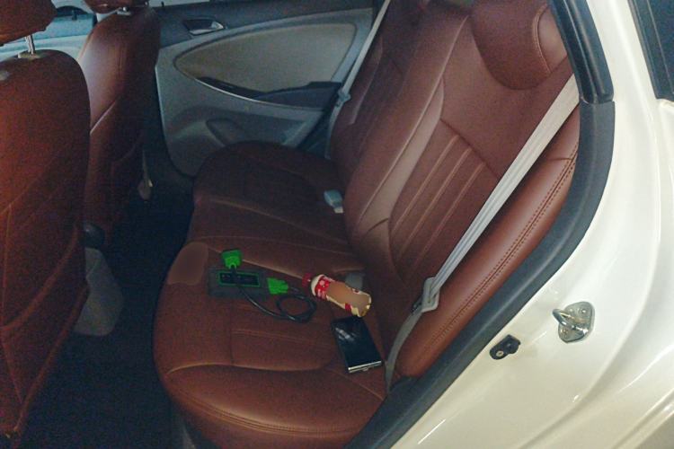 Used Hyundai Verna 2014 1.4L Manual Smart GLS Trim
