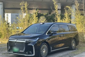 Used VOYAH Dream 2025 PHEV Four-Wheel-Drive Flagship Version – Qiankun Edition