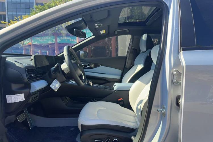 Used GAC Trumpchi EMPOW 2023 Shadow Leopard H Smart Hybrid Edition