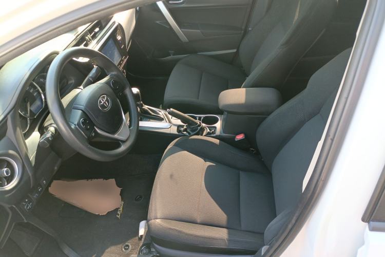 Used Toyota Levin 2017 Revised 185T CVT Elite Edition China V Standard