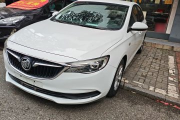 Used Buick GT 2018 15T Dual-Clutch Advanced Model China V Standard