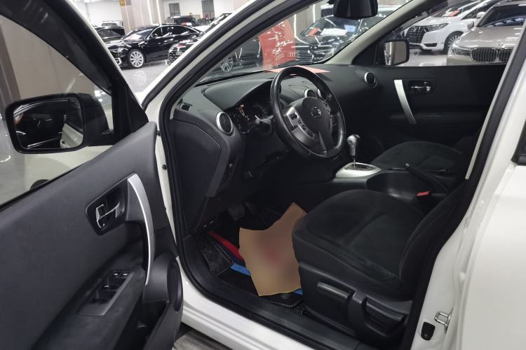 Used Nissan Qashqai 2015 2.0 XL Coolfire CVT 2WD
