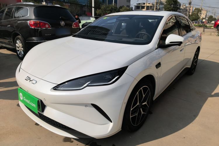 Used BYD Seal 06 New Energy 2025 EV 545KM Flagship Edition