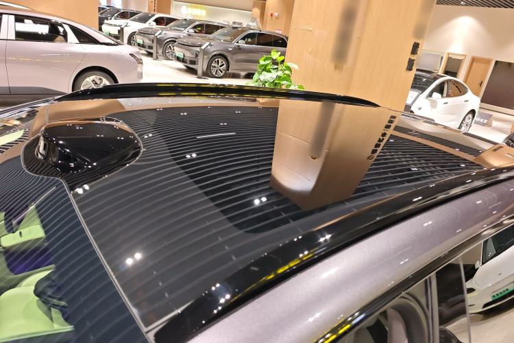 Used Zeekr 007GT 2025 Long-Range All-Wheel-Drive Intelligent Driving Version 100 kWh