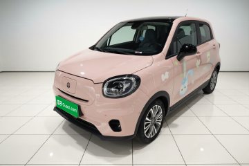 Used Leapmotor T03 2021 400 Luxury Edition