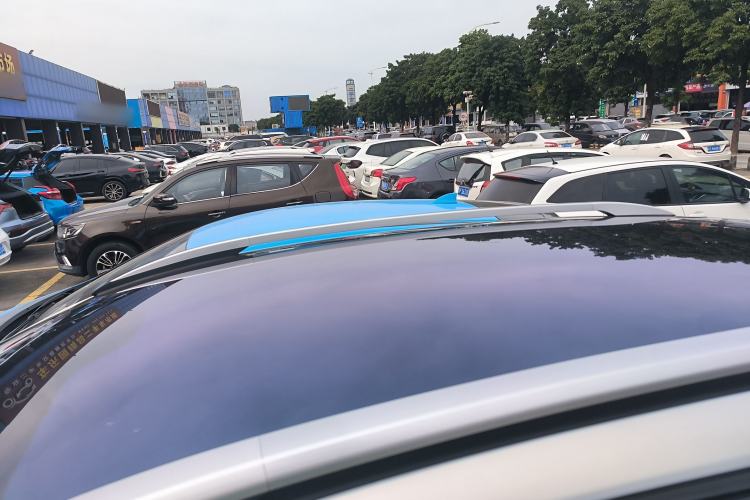 Used AION V 2021 Plus 70 Smart Edition Lithium Iron Phosphate
