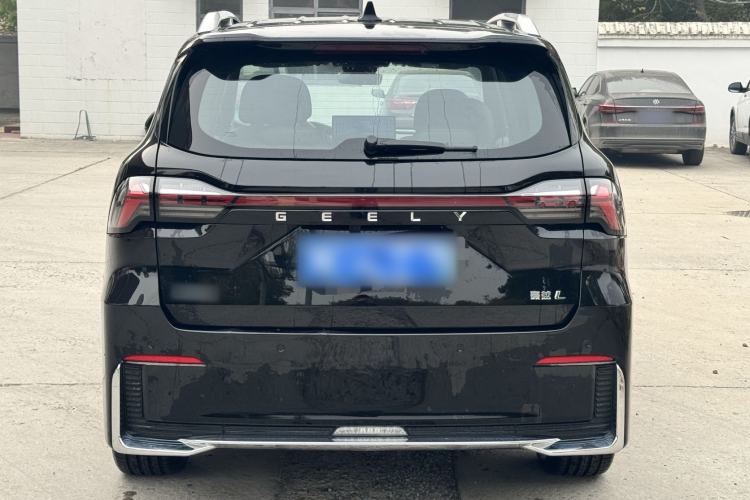 Used Geely Auto Haoyue L 2025 2.0T DCT Luxury Edition