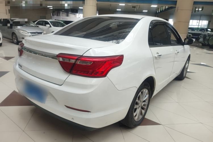 Used Geely Auto Vision 2020 1.5L CVT Asian Games Edition