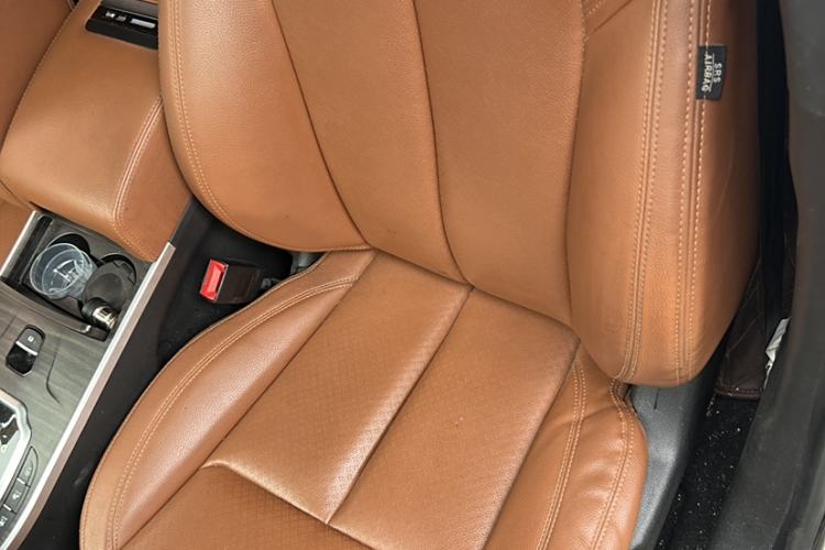 Used Land X7 2018 Geely Jingyue 1.5T Panoramic Luxury Model
