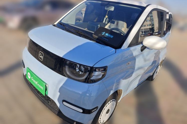 Used Chery QQ Ice Cream 2024 Edition Youth Version 205km Sundae