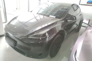 Used Tesla Model Y 2024 Long-Range All-Wheel-Drive Version