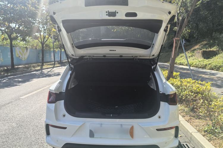 Used BYD e2 2019 High-Range Version – Chuan·Luxury Model