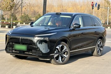 Used Wey Lanshan 2025 Four-Wheel Drive Ultra