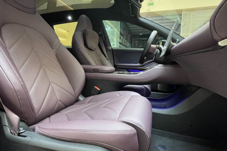 Used Nio ET5T 2025 75 kWh Touring
