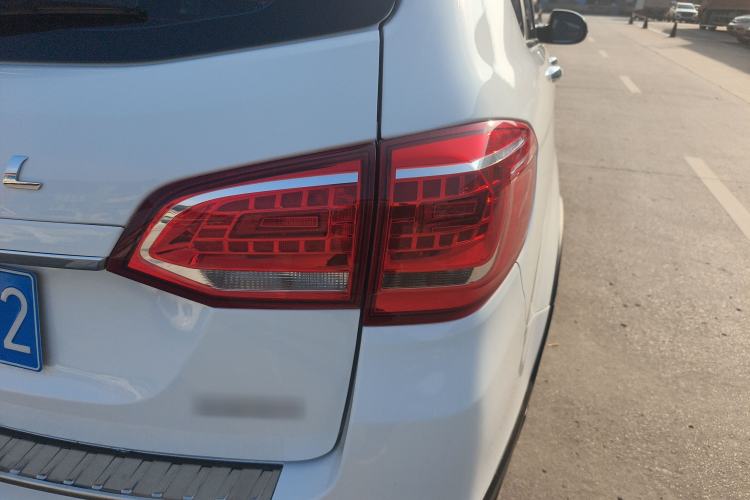 Used Haval H6 2019 Sport Edition 1.5T Automatic Two-Wheel Drive Elite Model China VI
