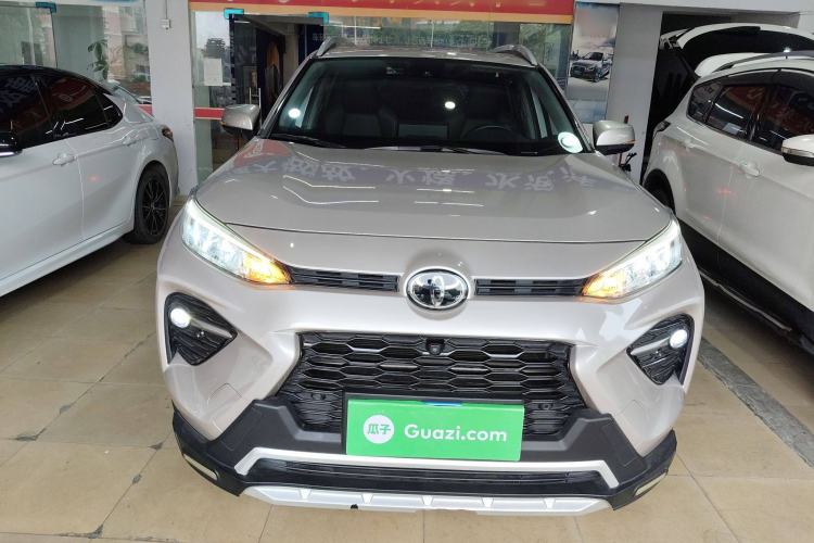 Used Toyota Wildlander 2022 2.0L CVT Two-Wheel Drive Luxury PLUS Edition
