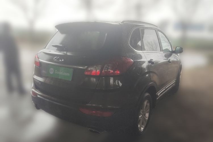 Used Chery Tiggo 5 2014 2.0L Manual - Family Deluxe Edition
