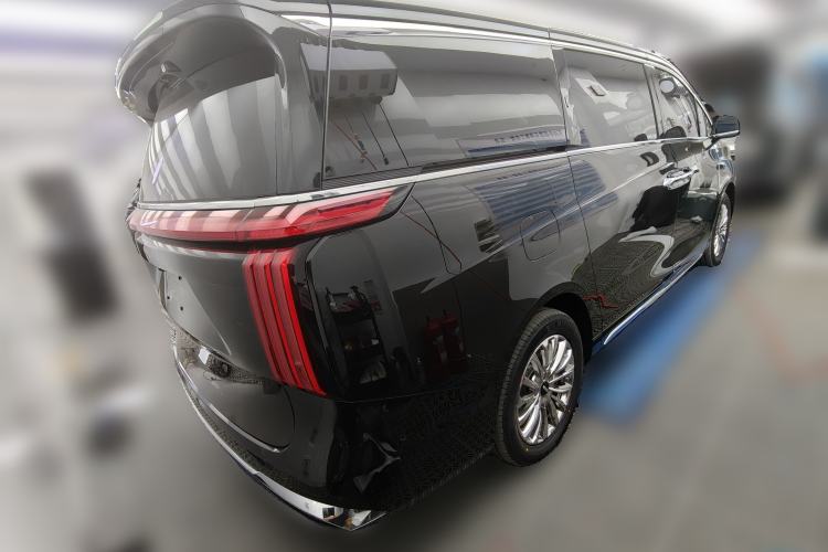 Used Wey Gaoshan 2025 Four-Wheel Drive Alpine 8