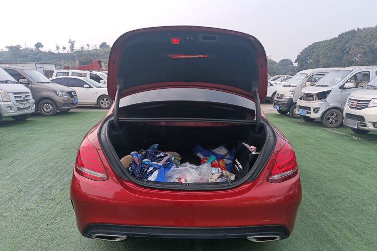 Used Mercedes-Benz C-Class 2016 C 200 Sport Edition
