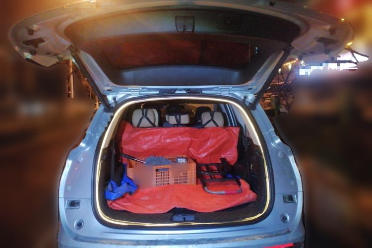 Used  E5 2024 Honor Edition 100KM Deluxe 7-Seater