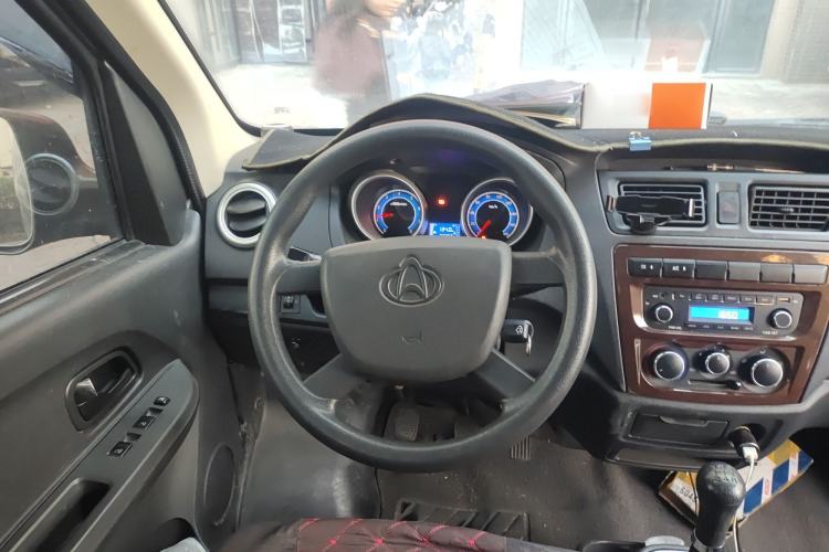 Used Chana Ruixing M60 2020 1.5L Standard Version China VI 6-Seater DAM15KR
