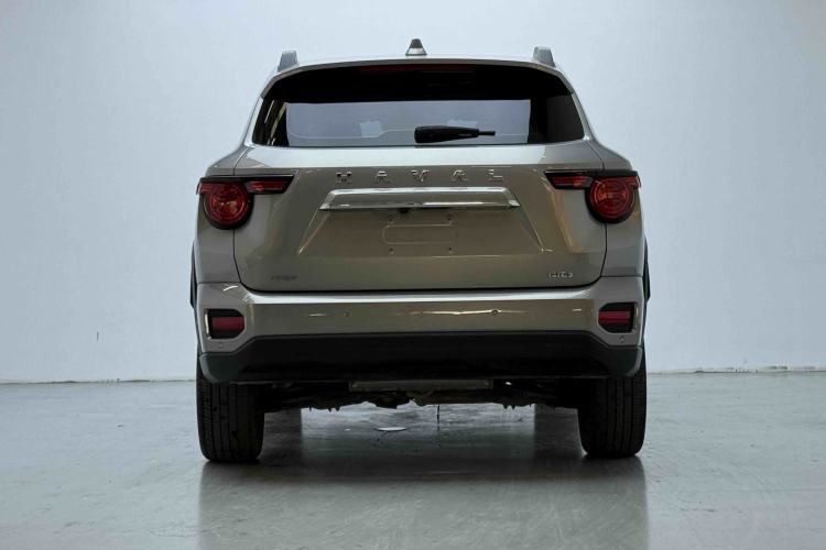 Used Haval H Dog New Energy 2024 Hi4 102km Trend Electric Version Plus
