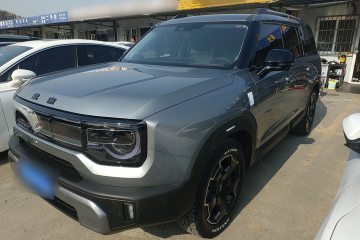 Used BAIC Off-Road BJ30 2024 1.5T Magic Electric Drive Advanced Version