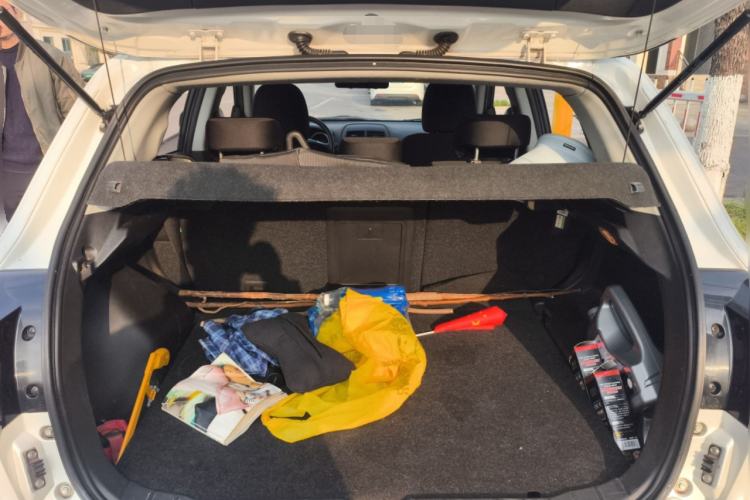 Used Mitsubishi ASX 2013 2.0L CVT Two-Wheel Drive Elite Edition