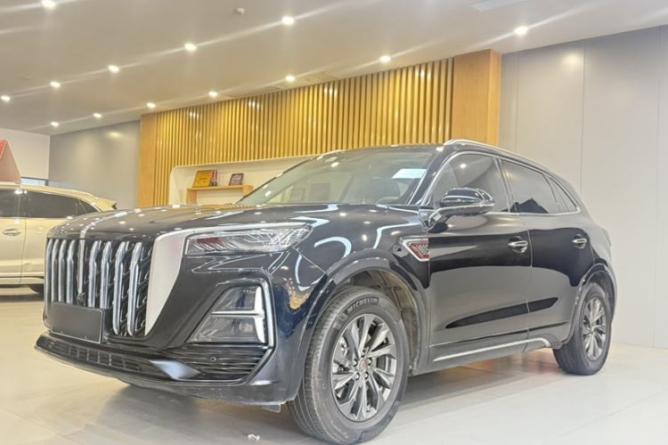 Used Hongqi HS5 2023 2.0T Qixiang Pro Edition