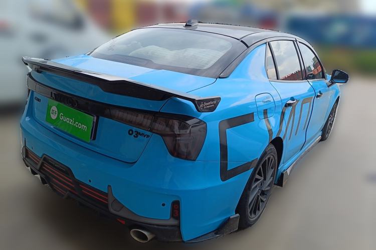 Used Lynk & Co 03 2021 1.5TD DCT JingPlus
